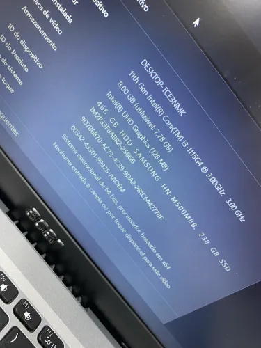 NOTEBOOK ACER ASPIRE