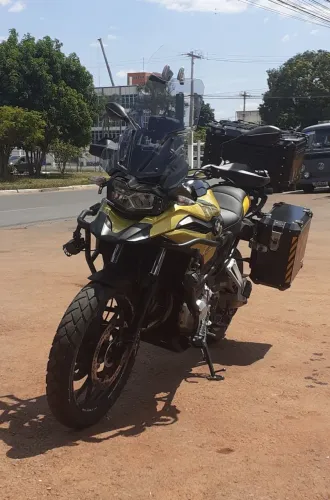 BMW F750 GS 2019 51mil km