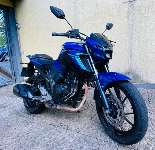 Fz 25