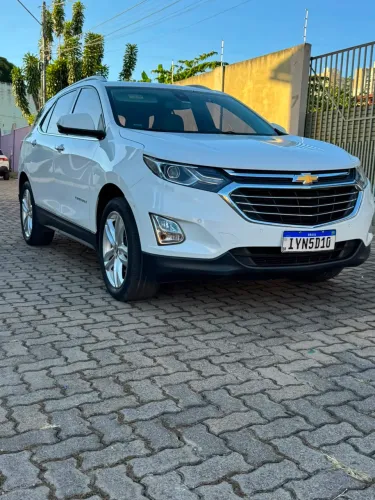 Chevrolet Equinox Premier 2.0 Turbo AWD 262cv Aut. 2018