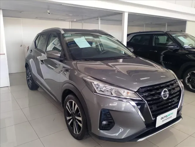 Nissan Kicks Advance 1.6 16V Flex AUT 2022