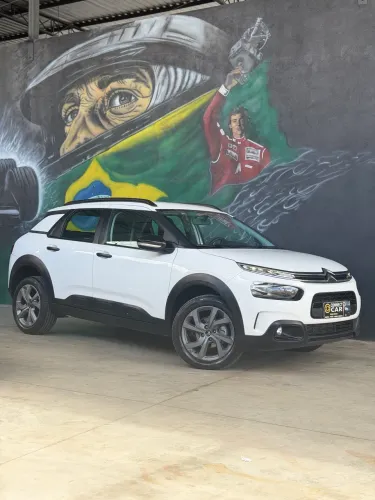 Citroen C4 Cactus Feel 1.6 16V Flex Aut. 2022