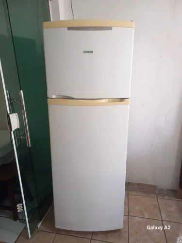 GELADEIRA CONSUL DUPLEX FROST FREE | SEMINOVA