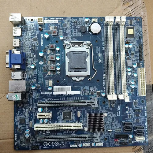 Placa mãe socket 1150