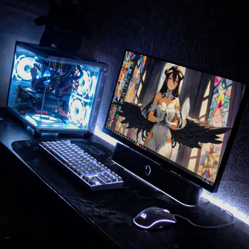 PC gamer completo