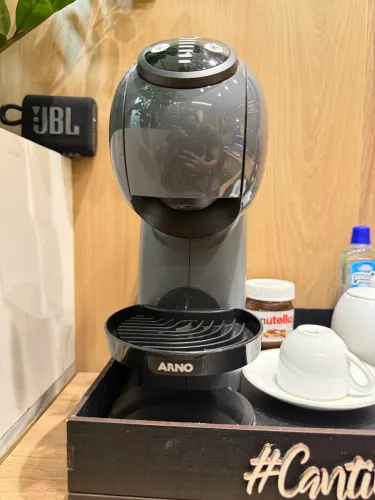 Máquina de Café