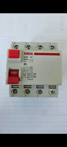 Interruptor Diferencial