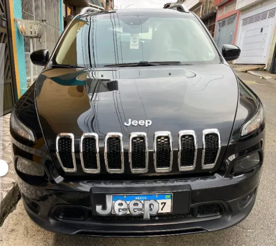 Jeep Cherokee Longitude 3.2 4X4 V6 Aut. 2015