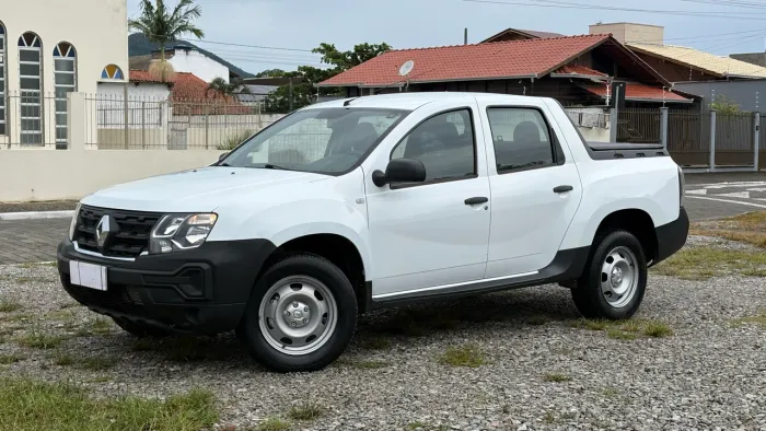 Renault Duster Oroch PRO 1.6 Flex 16V Mec. 2024