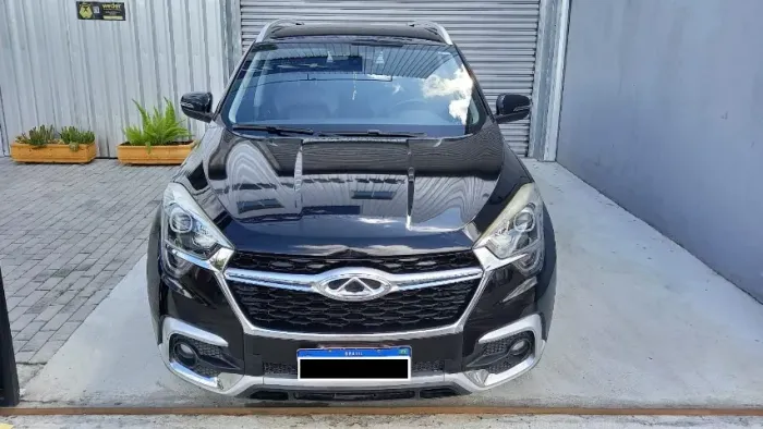 Chery Tiggo 5X TXS 1.5 16V Turbo Flex Aut. 2020