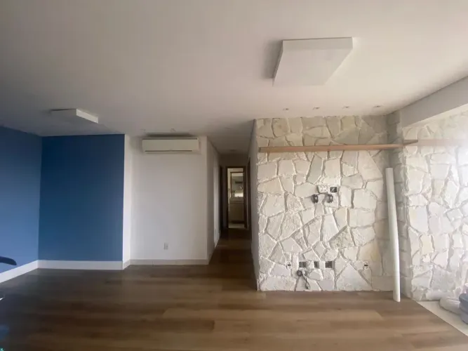 Apartamento com 2 quartos e 1 suíte para aluguel, no Jardim Goiás