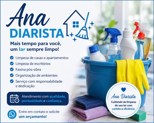 ANA DIARISTA
