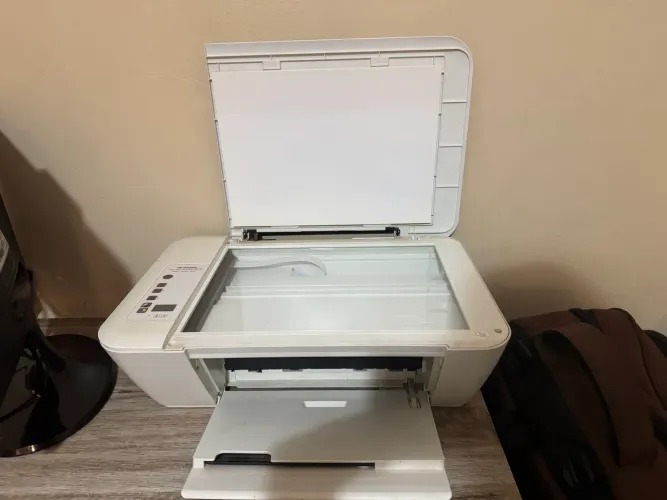 Impressora multifuncional HP deskjet 2546