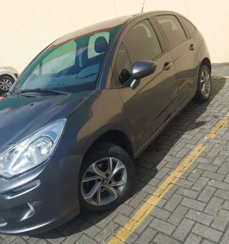 Citroen C3 Tendance Pure Tech 1.2 Flex 12V Mec. 2018