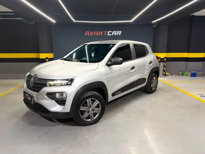 Renault Kwid Zen 1.0 Flex 12V 5P Mec. 2023
