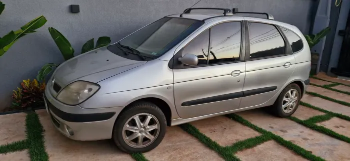 Renault Scenic Hi-flex/express. Hi-flex 1.6 16V 2008