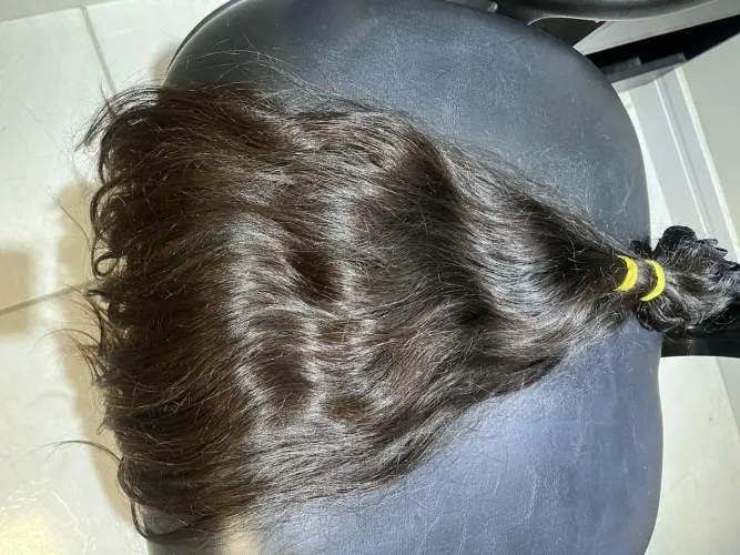 Vendo Cabelo Brasileiro 60cm na Tela