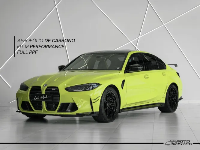 BMW M3 Competition M 3.0 Bi-TB 510cv 2023