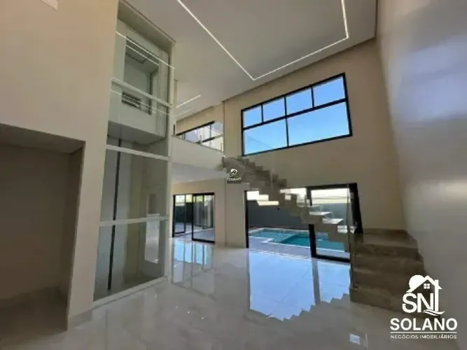 Vendo Imponente Sobrado no Portal do Sol Green - GO
