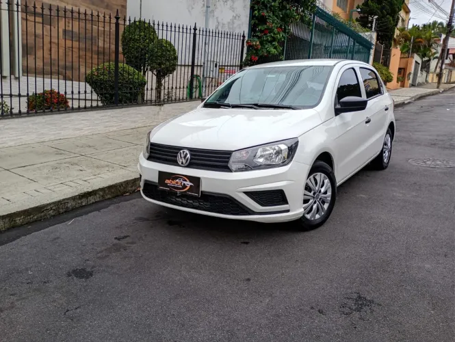 Volkswagen Gol Geração VII 1.0 12V Flex Mec. 4P 2023