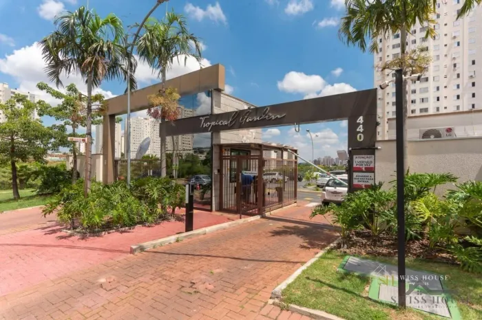 Apartamento para alugar no Parque Industrial em Campinas/SP