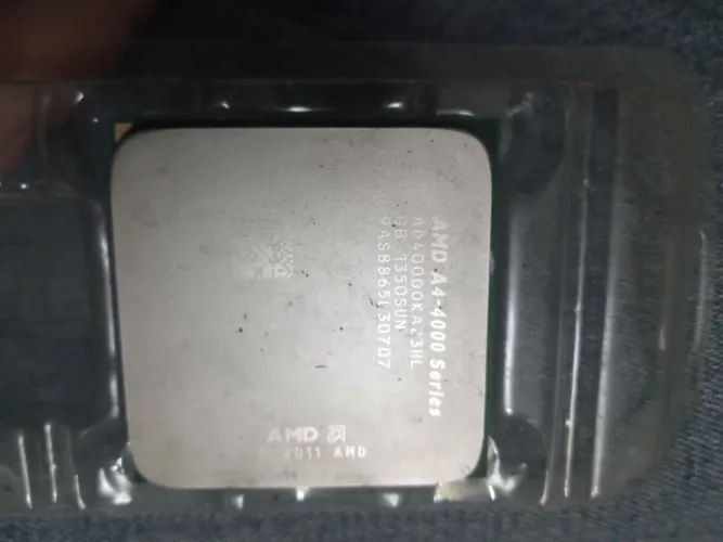 Processador AMD A4
