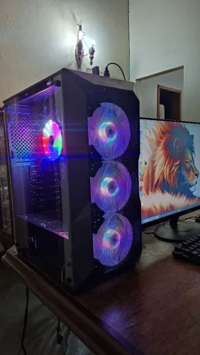 Computador Completo Intel I7 - Tela 24" Full HD