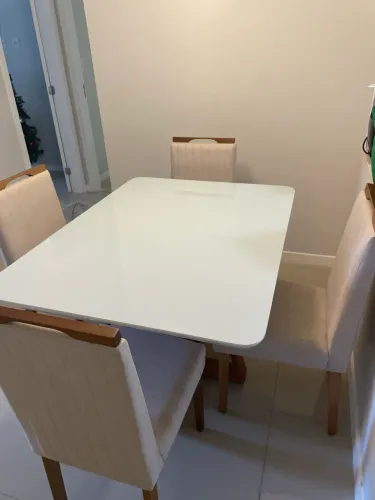 Mesa de Jantar - 4 lugares