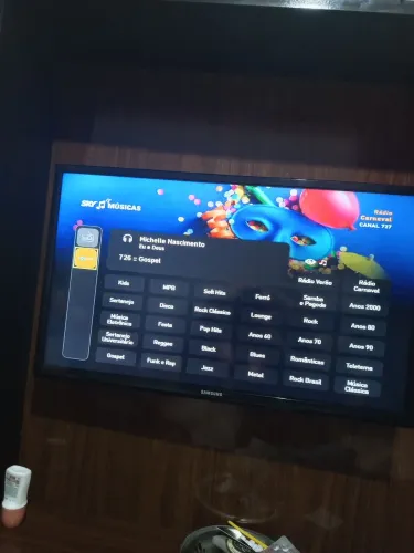 Vendo televisão 32 digital não é smart 