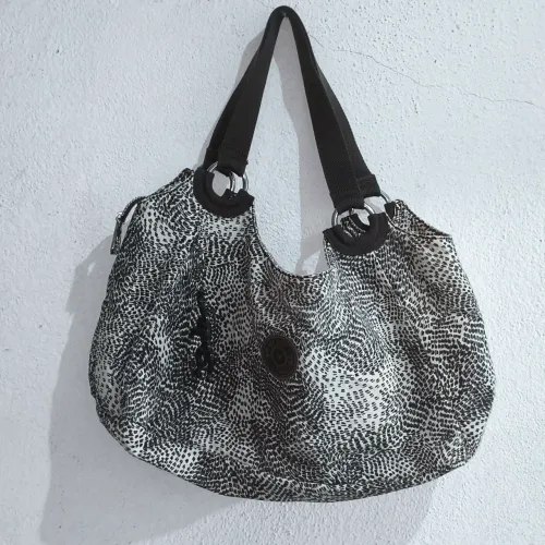 Bolsa Kipling Original - Estampa Animal Print