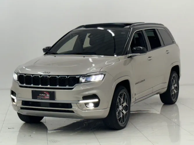 Jeep Commander 2022