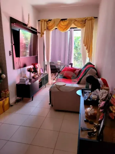 Apartamento no Condomínio Vista Marina com 2 Quartos, Vaga de Garagem e Lazer - 55m²