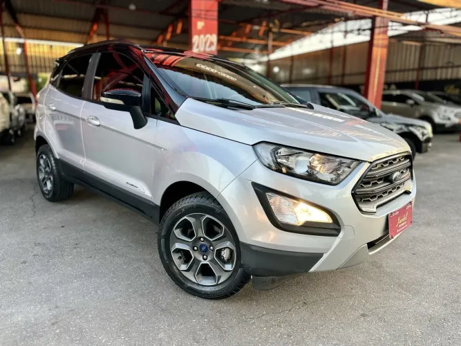 Ford Ecosport Freestyle 1.5 12V Flex 5P Aut. 2021