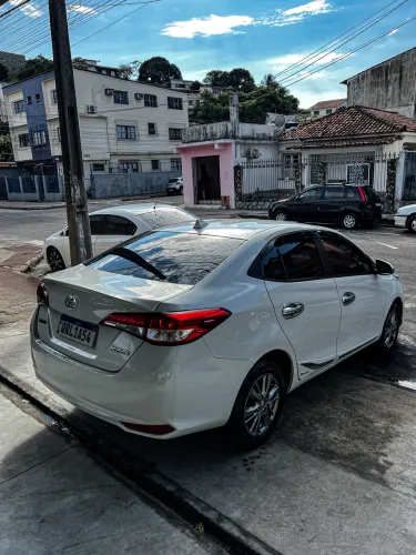 Toyota Yaris XL Plus Con. Sed. 1.5 Flex 16V AUT 2020