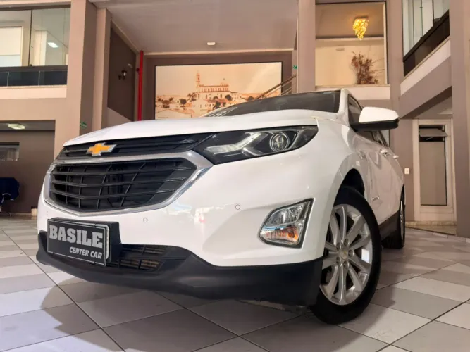 Chevrolet Equinox LT 2.0 Turbo 262cv Aut. 2018