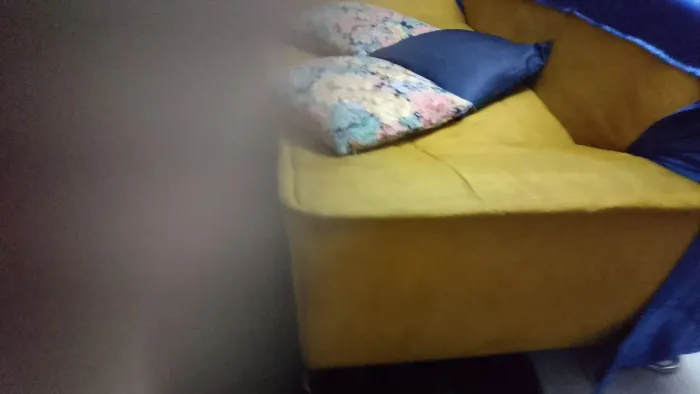 JOGO SOFA SUEDE BOM ESTADO REFORMAR 