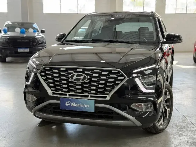 Hyundai Creta Limited 1.0 TB 12V Flex AUT 2025