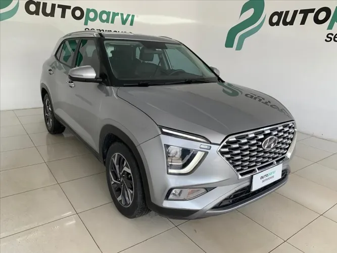Hyundai Creta Platinum 1.0 TB 12V Flex AUT 2022