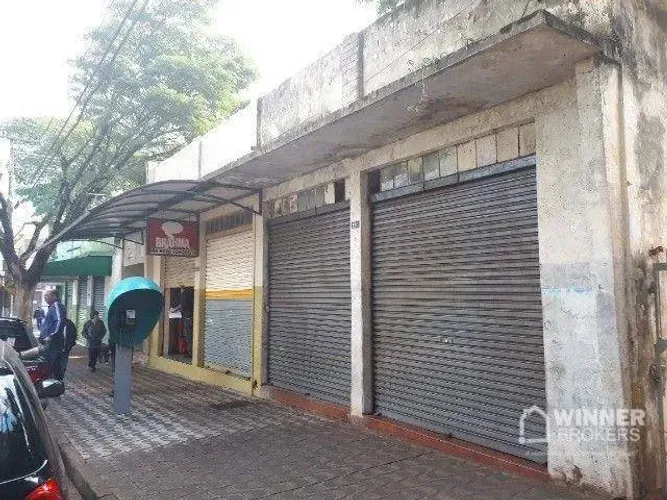 Loja à venda, 120 m² por R$ 650.000,00 - Centro - Nova Esperança/PR