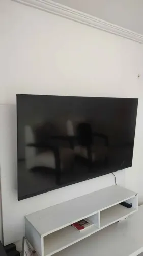 TV Philips 50" 4K Smart 50PUG7625/78 - Tela Quebrada - Peças