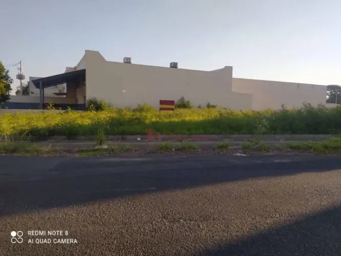 Terreno à venda, 930 m² por R$ 1.600.000,00 - Centro Empresarial Coplan - São José do Rio 