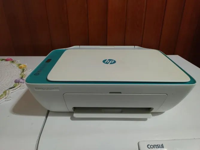 Impressora Multifuncional HP DeskJet Ink Advantage 2676