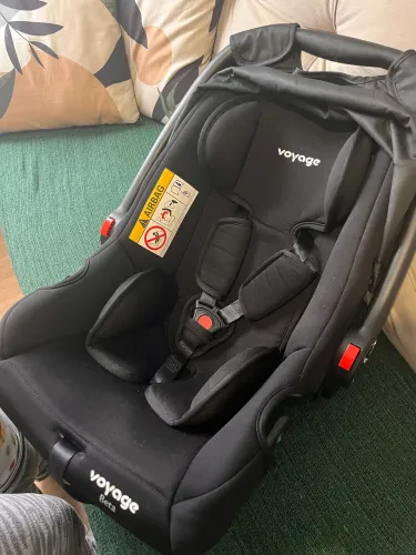 Cadeirinha de bebê voyage