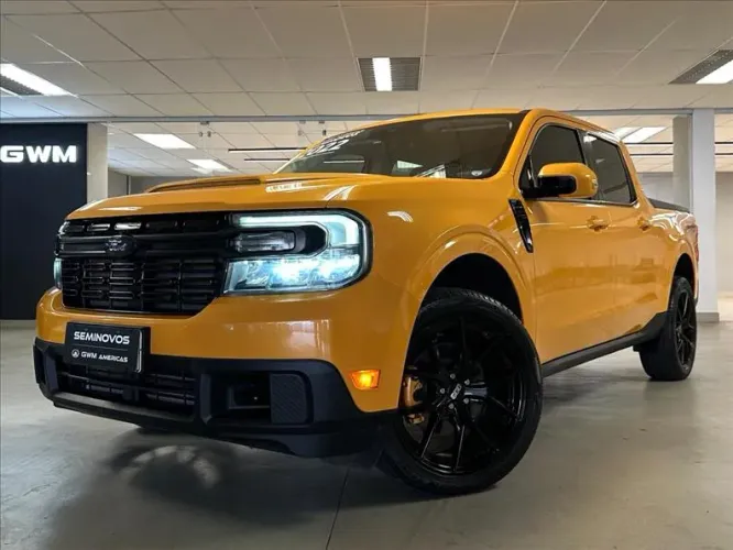 Ford Maverick Lariat FX4 2.0 Ecoboost Aut. 2022