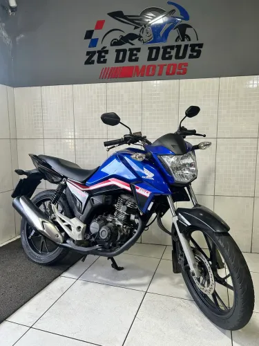 Titan 160 linda