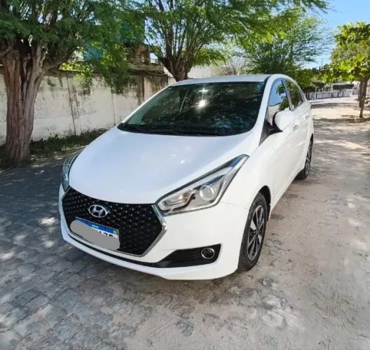 Hyundai HB20S Premium 1.6 Flex 16V Aut. 4P 2019