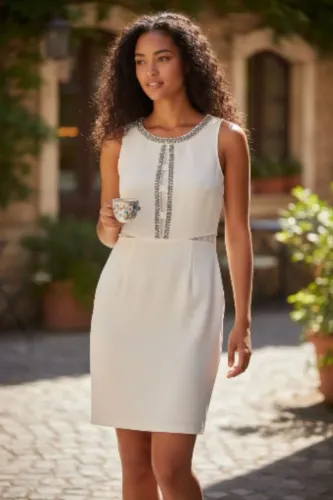 Vestido Lomanda Paris