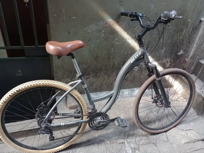 Bicicleta marca blitz