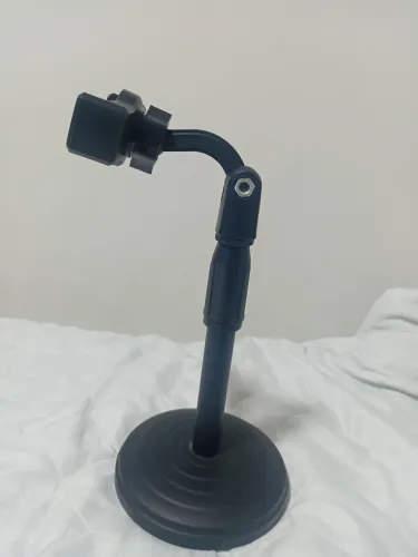 Suporte Tripé Celular Smartphone Mesa Portátil Selfie 360º