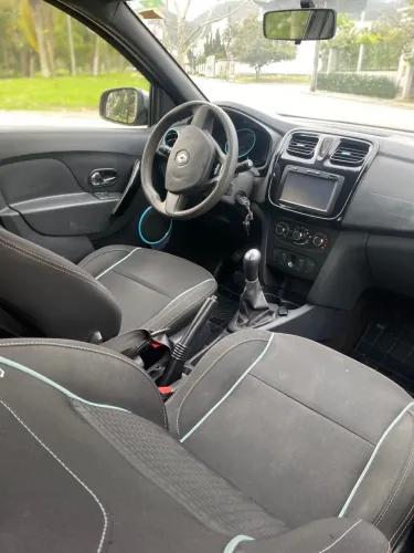 Renault Sandero Vibe Flex 1.0 12V 5P 2018